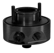 MOROSO For Plumbing Accumulators and External or Dry Sump Oil Pumps Oil Filter Adapter MO23690 Autofit