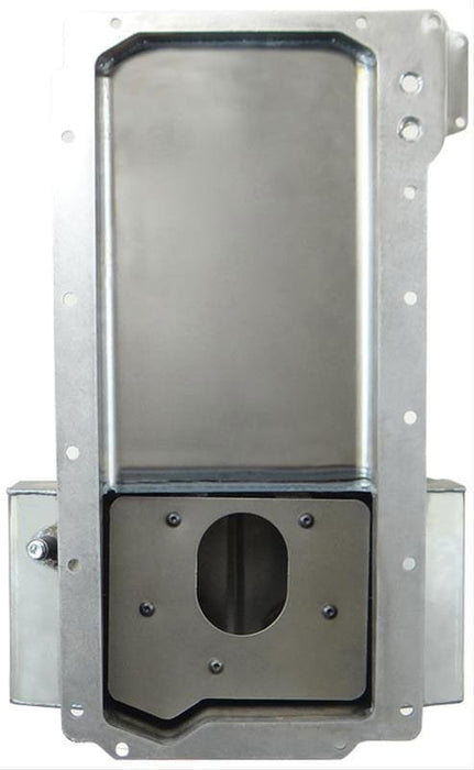 MOROSO Front Pick Up Suit Chev LS Series Oil Pan, Fabricated Steel, 6" Deep, 6.15L MO20146 Autofit