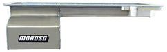 MOROSO Front Pick Up Suit Chev LS Series Oil Pan, Fabricated Steel, 6" Deep, 6.15L MO20146 Autofit