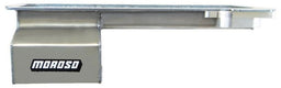 MOROSO Front Pick Up Suit Chev LS Series Oil Pan, Fabricated Steel, 6" Deep, 6.15L MO20146 Autofit
