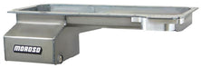 MOROSO Front Pick Up Suit Chev LS Series Oil Pan, Fabricated Steel, 6" Deep, 6.15L MO20146 Autofit