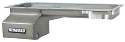 MOROSO Front Pick Up Suit Chev LS Series Oil Pan, Fabricated Steel, 6" Deep, 6.15L MO20146 Autofit