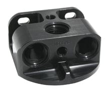 MOROSO Front Port Style Remote Oil Filter Mount MO23764 Autofit