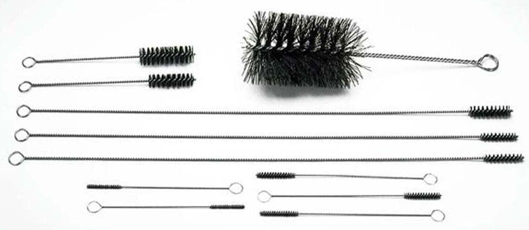 MOROSO Includes 12 Brushes Engine Cleaning Brush Kit MO61820 Autofit