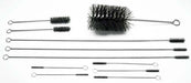 MOROSO Includes 12 Brushes Engine Cleaning Brush Kit MO61820 Autofit
