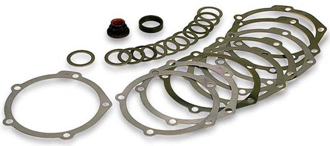 MOROSO Kit Includes Shims, Seals & Gaskets (Drag Race Kit) Ford 9" Differential Shim And Replacement Parts Kit MO84750 Autofit