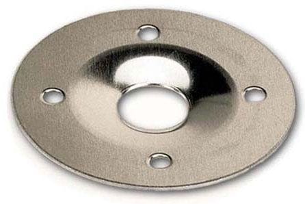 MOROSO Large Diameter, 10 Pack, .032" Thick Dzus Fastener Reinforcing Plate MO71495 Autofit