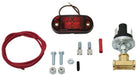 MOROSO Low Oil Pressure Warning Light Kit MO49500 Autofit