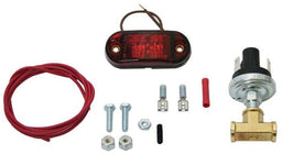 MOROSO Low Oil Pressure Warning Light Kit MO49500 Autofit