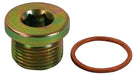 MOROSO M20 x 1.5 Thread Steel Plug with Copper Washer MO22738 Autofit