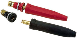 MOROSO Positive & Negative Quick-Disconnect Flush Mount Battery Cable Connectors MO74155 Autofit