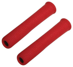 MOROSO Red (Pair) High-Temperature Boot Sleeve MO71993 Autofit