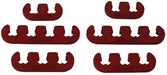 MOROSO Separators Only Mounts Not Included Spark Plug Lead Separators, 7-9mm, Red MO72161 Autofit