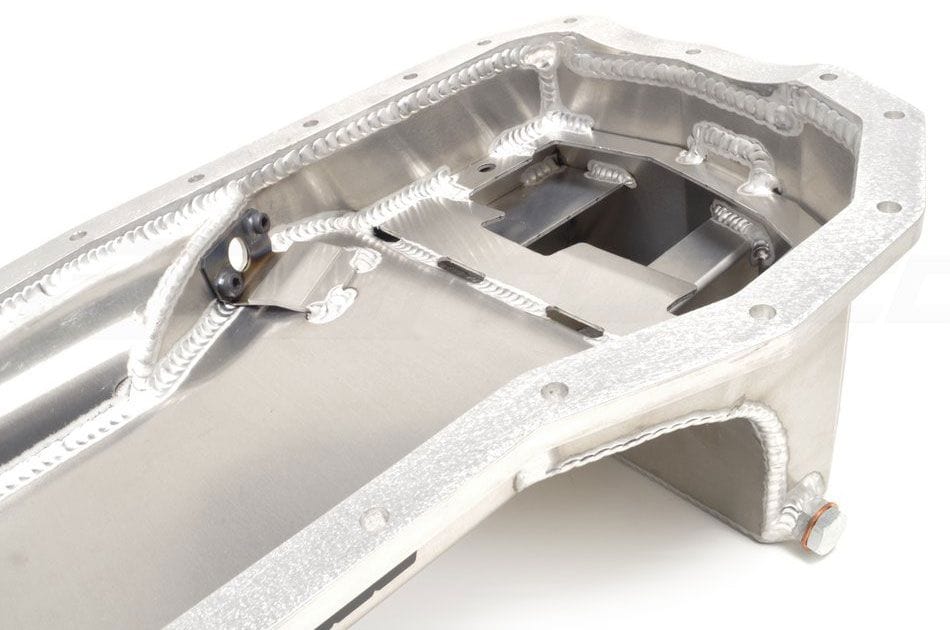 MOROSO Suit 2001-2007 Mitsubishi EVO 7, 8, 9 Road Race Oil Pan, Fabricated Aluminium, 6.15L MO20967 Autofit
