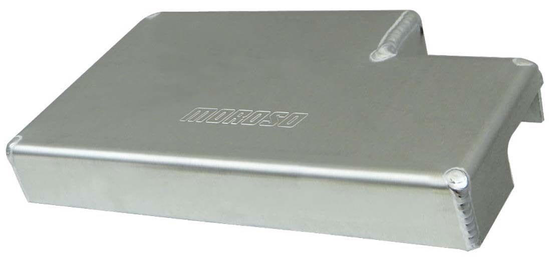 MOROSO Suit 2015-On Ford Mustang Aluminium Fuse Box Cover MO74255 Autofit
