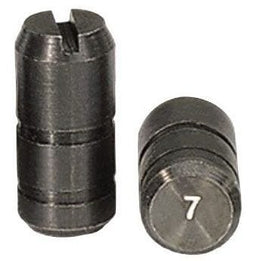 MOROSO Suit All GM V6 & V8, .007" Offset, 1.328" long, Pair Bellhousing Dowel Pins MO37934 Autofit