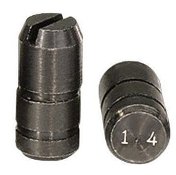 MOROSO Suit All GM V6 & V8, .014" Offset, 1.328" long, Pair Bellhousing Dowel Pins MO37936 Autofit