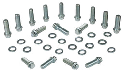 MOROSO Suit BB Chev Intake Manifold Bolt Kit MO38410 Autofit