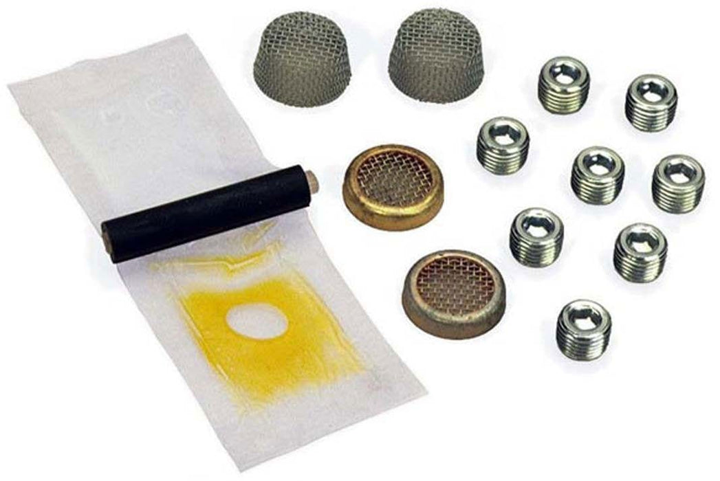 MOROSO Suit BB Chev Oil Return Screen Kit MO25001 Autofit