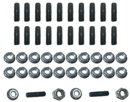 MOROSO Suit BB Chev & Pontiac V8 Oil Pan Stud Kit MO38360 Autofit