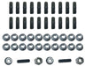 MOROSO Suit BB Chev & Pontiac V8 Oil Pan Stud Kit MO38360 Autofit