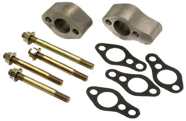 MOROSO Suit BB Chev Water Pump Spacer Kit MO63610 Autofit