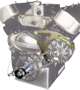 Moroso Suit BB Chev With Electric Water Pump MO63840 Autofit