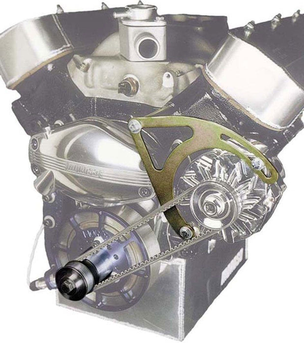 Moroso Suit BB Chev With Electric Water Pump MO63840 Autofit