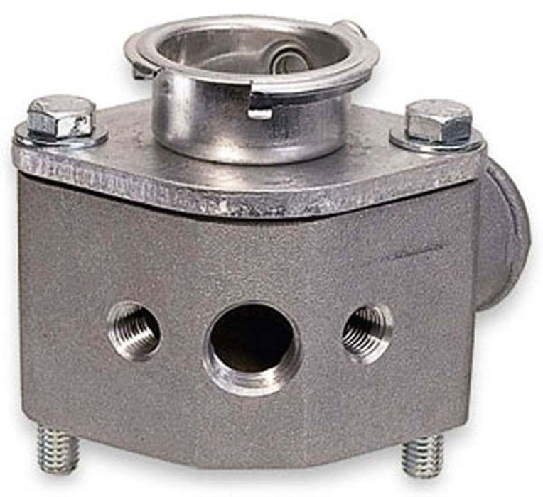 MOROSO Suit Chev V8 & 90° V6 Manifold Filler Neck Kit MO63420 Autofit