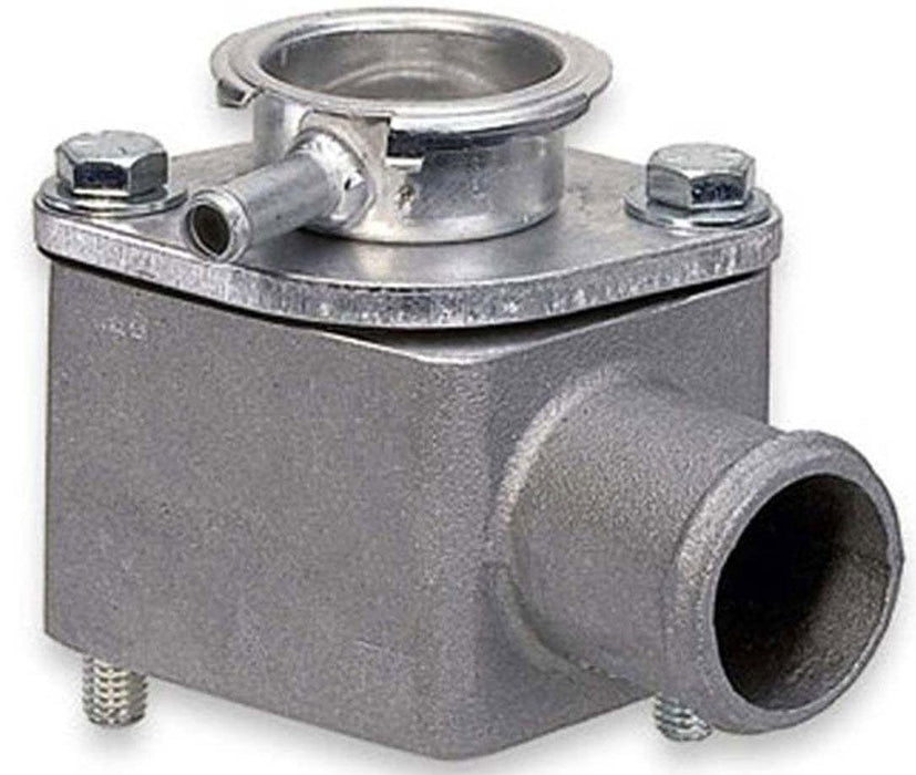 MOROSO Suit Chev V8 & 90° V6 Manifold Filler Neck Kit MO63420 Autofit