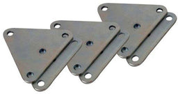 MOROSO Suit Chev With 1/16", 1/8", & 3/16" thick Shims (2 Each) Motor Mount Shim Kit MO62535 Autofit