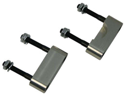 MOROSO Suit Chrysler 8-3/4" Ring Gear With Small Yoke, Silver Anodised U-Joint Girdles MO85850 Autofit