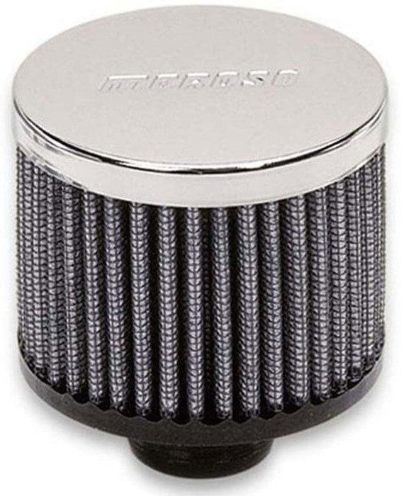 MOROSO Suit Covers With 1.22" Holes Push-In Valve Cover Breather MO68817 Autofit