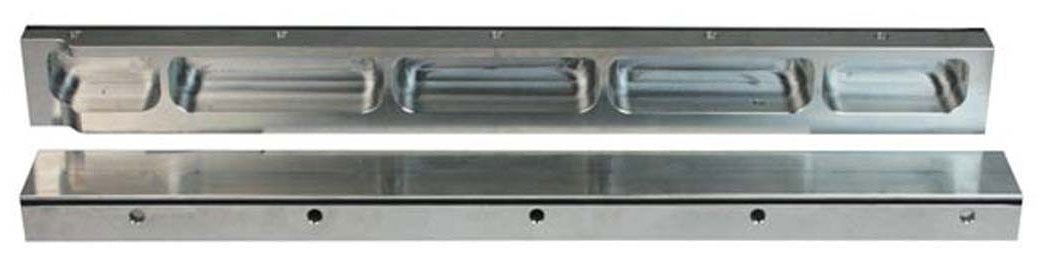 MOROSO Suit Dart LS Next Non-Skirted Engine Block Oil Pan Spacer Kit MO22934 Autofit