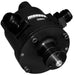 MOROSO Suit Drag Race Cars with a Dry Sump Oiling System Original Design 4-Vane Racing Vacuum Pump MO22641 Autofit