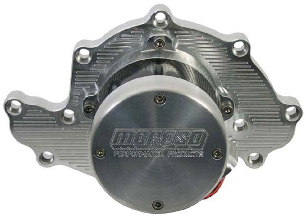 MOROSO Suit Ford 289-302-351 Windsor Billet Electric Water Pump MO63585 Autofit