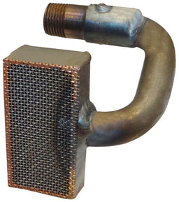 MOROSO Suit Ford 302-351C/351M & 400 With Moroso Oil Pan No 20558 & Stock Oi Oil Pump Pickup MO24558 Autofit