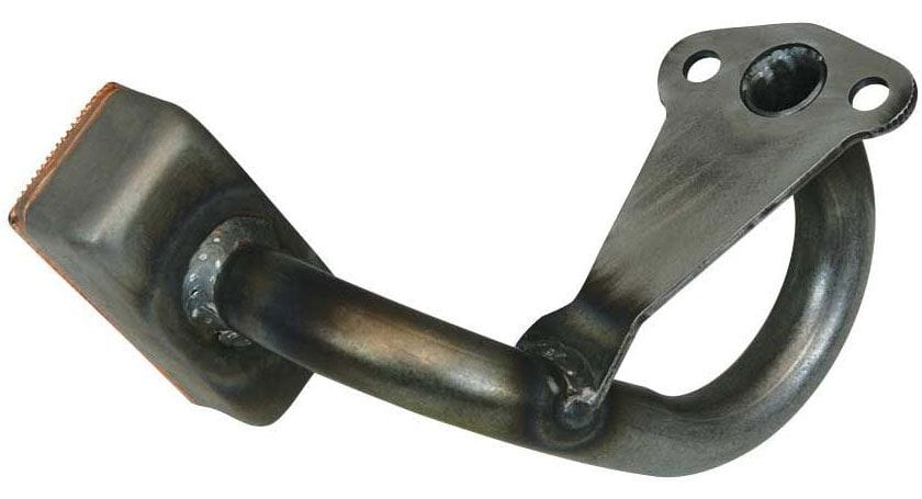 MOROSO Suit Ford 351W-SVO With Stock Oil Pump & Moroso Pan #18501/18507/2050 Oil Pump Pickup MO24507 Autofit