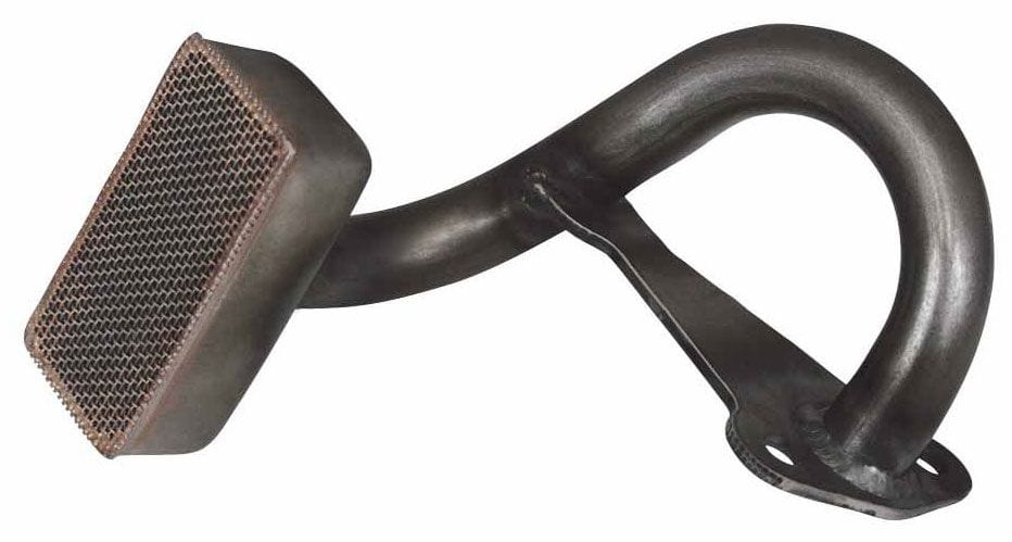 MOROSO Suit Ford 351W-SVO With Stock Oil Pump & Moroso Pan #18501/18507/2050 Oil Pump Pickup MO24507 Autofit