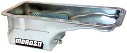 MOROSO Suit Ford 352-428 FE Wet Sump Oil Sump, 7-1/2" Deep MO20609 Autofit