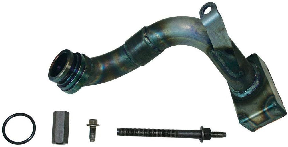 MOROSO Suit Ford 5.0L Coyote V8 Oil Pump Pickup, to suit Moroso 20573 Front Sump Oil Pan MO24576 Autofit