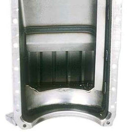 MOROSO Suit Ford Capri, Cortina & Bronco With 302-351 Cleveland Wet Sump Oil Pan, Rear Sump, 9" Deep, 7.5L MO20530 Autofit