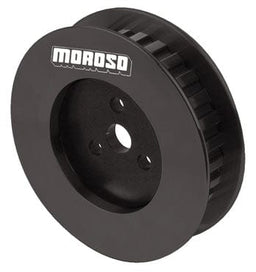 MOROSO Suit Gilmer Type Belt, 28 Tooth Vacuum Pump Pulley MO64886 Autofit