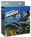 MOROSO Suit GM LS Series 9.75" Lead Length Ultra-40 Blue 7mm Leade Set MO73537 Autofit