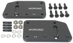 MOROSO Suit GM LS Series Engines Billet Motor Mount Adapter Plates MO62555 Autofit