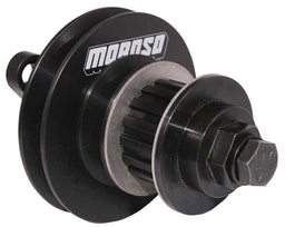 MOROSO Suit GM LS Series Short Style, Flange Mount With Mandrel Length 2.990" Vacuum & Oil Pump Drive Kit MO63860 Autofit