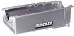 MOROSO Suit GM Mark IV style (except Gen V and Gen VI) Wet Sump Oil Pan, 8" Deep for use with Internal Pickup MO21600 Autofit