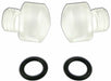 MOROSO Suit Holley Carburettors Clear-View Sight Plugs MO65226 Autofit