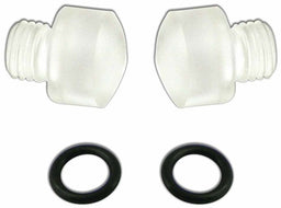 MOROSO Suit Holley Carburettors Clear-View Sight Plugs MO65226 Autofit