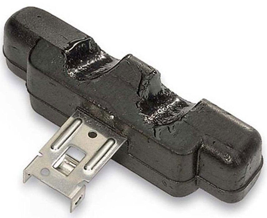 MOROSO Suit Holley Style Center Hung Float Bowl With Jet Extension Notches Nitrophyl Carburettor Float MO65228 Autofit